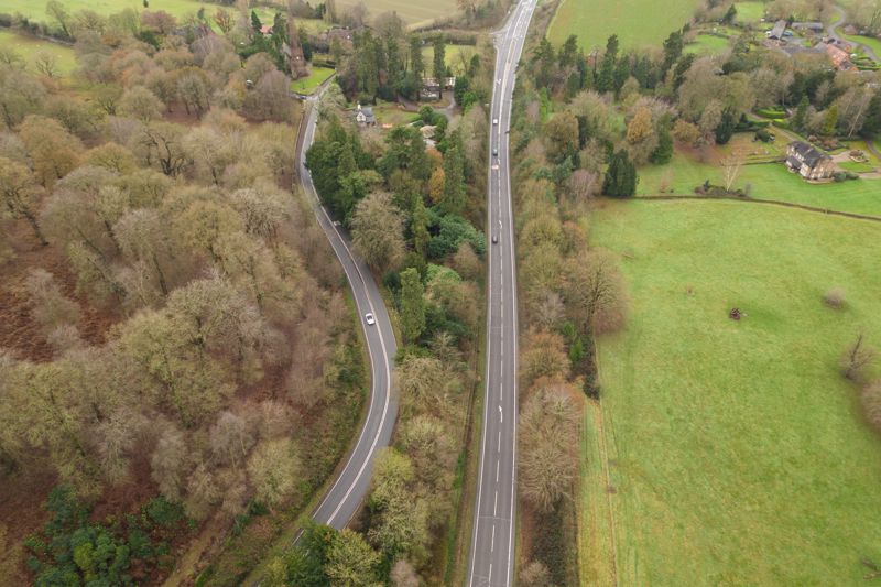 View from above- click for photo gallery